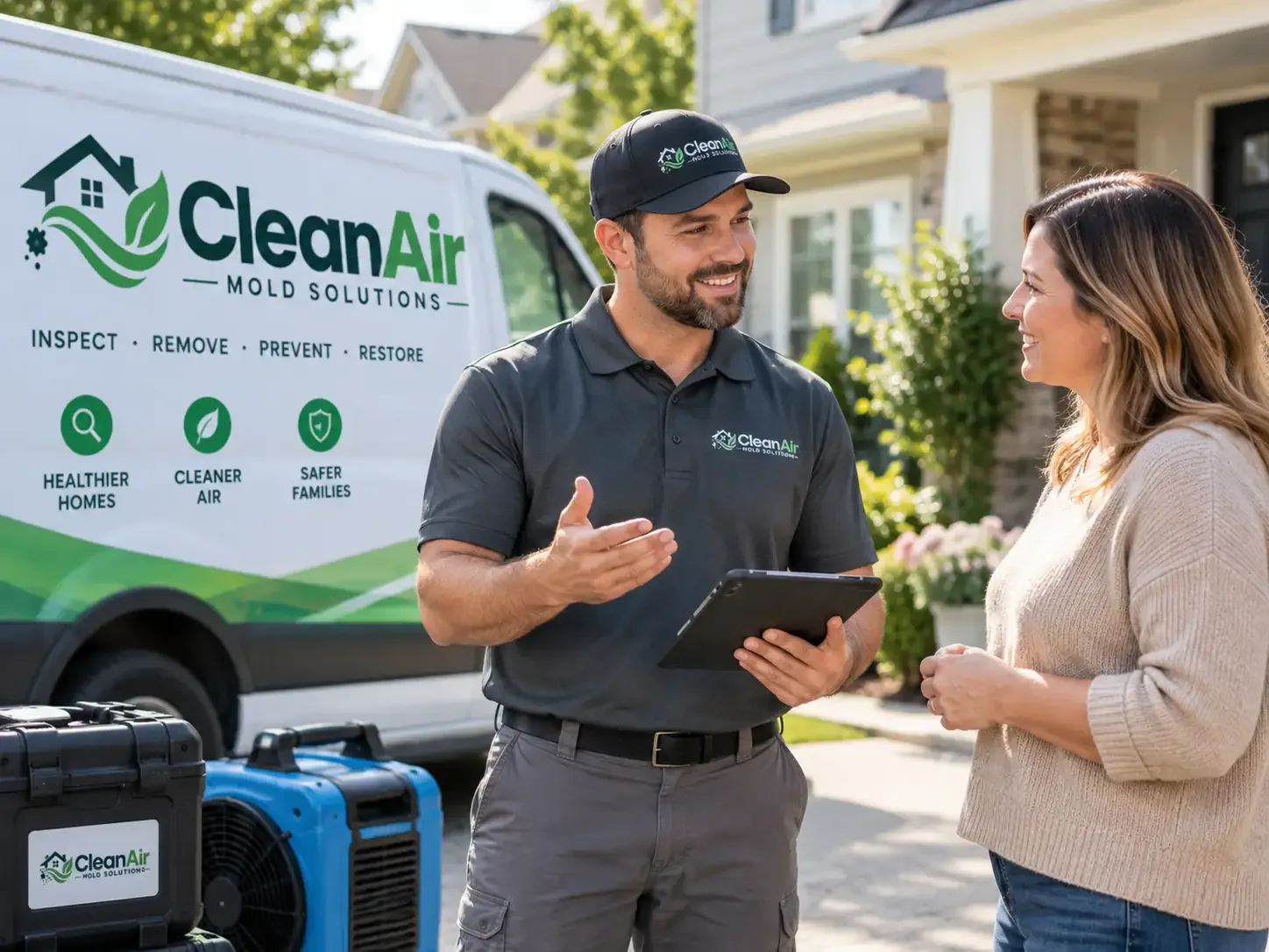 Mold Remediation New Albany, MS FAQs